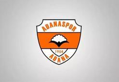 Adanaspor'a icra şoku! 3 milyon TL'lik dava açıldı