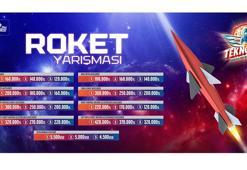 Gökyüzüne meydan okuyan gençler Aksaray’da yarışacak