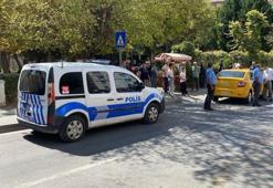 Eskişehir'de "yıpranmış yaya geçidi" kazası