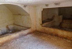 Adıyaman'ın 'Sonsuzluk Merdiveni'nde büyük sır! 2100 yıllık gizemli mezarda şaşırtan keşif: 'Anadolu'da bir ilk'