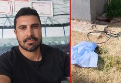 Manavgat'ta acı ölüm! Anahtarı içeride unutunca çatıdan girmeye çalıştı