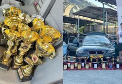 Kaporta ustası, Türkiye'de tek olsun istedi ödüle doymadı