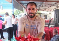 Adana'da salça sezonu açıldı: Kilosu 18 lira, artık elle değil, makinelerle yapıyorlar