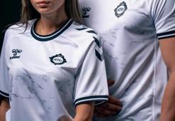 Altay'ın yeni sezon formaları görücüye çıktı! Atatürk detayı gündem oldu