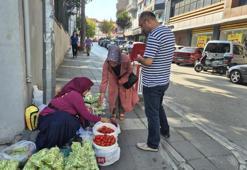 Sokak arasında kilosu 400 TL'ye gidiyor! Samsun'da köylü kadınlar poşet poşet satıyor!