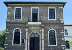 Dünyada eşi yok; obsidiyen taşıyla inşa edilen tek yapı Diyarbakır’da! Atatürk karargah olarak kullandı