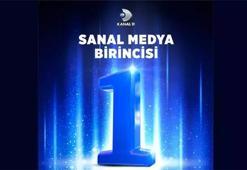 Ağustosun sanal medya şampiyonu Kanal D! Yorum ve paylaşımda birinci