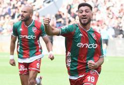Karşıyaka'ya transfer müjdesi! Yasak resmen kalktı