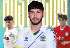 Menemen FK, Samsunspor'un genç orta saha yıldızını kaptı