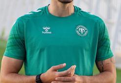 Konyaspor'da bir ayrılık daha! 7 gol attı, 1. Lig takımına transfer oldu