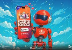 TEKNOFEST İstanbul ziyaretçi kayıtları başladı