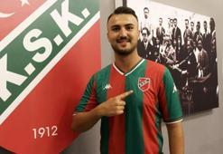 Karşıyaka'da Ömer Faruk Sezgin depremi! TFF açıkladı, 8 aylık ceza
