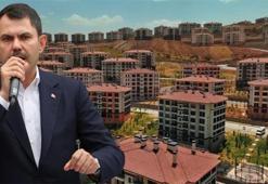 300 bininci konut teslim ediliyor! Bakan Kurum: Bir kez daha sevince, heyecana, umuda ortak oluyoruz