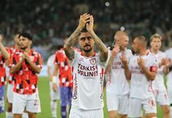 Samsunspor'un UEFA kadrosu belli oldu! Listede sürpriz isim