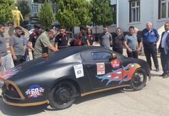 Tokatlı gençler elektrikli araç yarışlarında Türkiye birincisi oldu