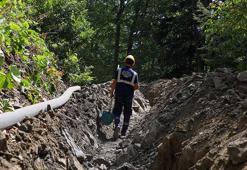 Sakarya'da 3 yeni su kaynağı keşfedildi! Geyve'ye saniyede 50, günde 4.3 milyon litre su takviyesi!