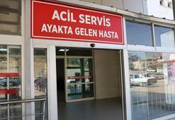 Adana'da mahalle maçında saha savaş alanına döndü! Taş ve sopalar hava uçuştu