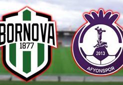 Afyonspor sahaya çıkmadı, maç iptal edildi