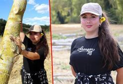 Türkiye'de onun gibi kadın yok! Sen kadınsın yapamazsın dediler ama o başardı