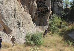 Eskişehir'de kaçak kazılara geçit yok! Yazılıkaya Frig İnanç Merkezi'nde sıkı denetim