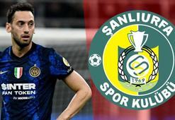 Almanya’dan Şanlıurfa’ya geldi! Hakan Çalhanoğlu’nun kuzeni Şanlıurfaspor'a imza atacak