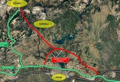 Adana’ya dev yatırım! Pozantı-Ceyhan Otoyolu şehre nefes aldıracak