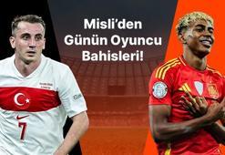 Sezonun flaş oyuncusu Kerem gole yakın, Yamal mesafe tanımıyor… İşte Misli’den günün öne çıkan oyuncu bahisleri!