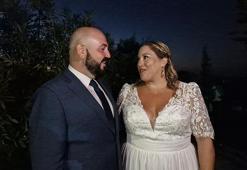 Amerikalı gelin Zonguldak'a gelin geldi, Türk düğününe hayran kaldı