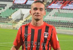 Denizli İdmanyurdu'nun ilk golü Arda Furkan Cirit'ten