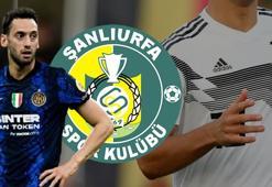 Şanlıurfaspor'a forvet transferi! Hakan Çalhanoğlu’nun golcü kuzeni hayırlı olsun!