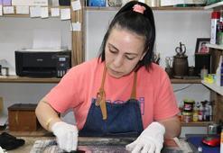 Hobisi mesleği oldu, şimdi dünyaya açılıyor! Sivas'ın kültürel mirası o kutularla tanınıyor
