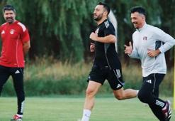 Vanspor'da Çorum FK maçı öncesi alarm! Antremanda bir ilk, Hakan Kutlu istedi