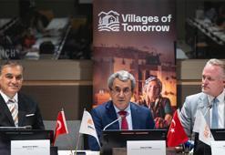 “Yarının Köyleri” Projesi Birleşmiş Milletler’de anlatıldı