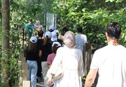 İsveç’te başladı dünyada yaygınlaştı! Plogging akımı Karasu’ya ulaştı