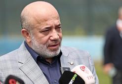 Adana Demirspor'da Murat Sancak ilk hamlesini yaptı: Resmen bıraktı