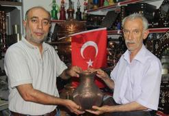Yarım asırdır bakırcılık yapıyorlar: Gaziantepli tarihi ustaları sitem etti: 'Bize sahip çıkan yok!'