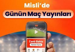 Sporseverler ara vermiyor; basketbol, voleybol ve tenis maçları canlı yayınlarla Misli’de! İşte hafta sonunun canlı yayın programı…
