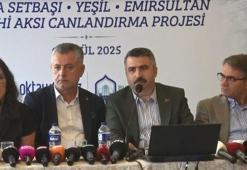 Bursa’nın kalbi yenileniyor! Tarihe ışık tutacak proje!