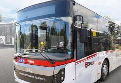 Samsun'da otobüs seferlerine yeni ayar! Pazartesinden itibaren değişiyor