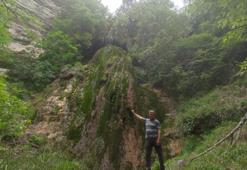 Denizli'de bir mahallede bulundu! Muhtar turizm için kolları sıvadı