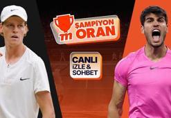 Jannik Sinner ve Carlos Alcaraz bu yıl üçüncü kez Grand Slam finalinde karşı karşıya! Amerika Açık erkekler finali canlı yayınla Misli’de…