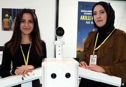 Erzurum'da yapay zeka destekli 'korkuluk' icat edildi! Artık tarım arazileri yaban hayvanlarından zarar görmeyecek