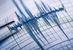 Balıkesir Sındırgı'da 6 dakika arayla iki büyük deprem meydana geldi!