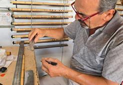 Dünyanın en iyi kamışlarının yetiştiği ilçede fırsatı kaçırmamış! İşliyor, fiyatı 30 bin liraya kadar çıkıyor