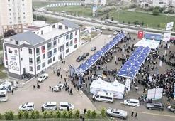 Türkiye'nin en büyüğü! Canik'te başlıyor: Milli teknoloji hamlesi yolculuğu