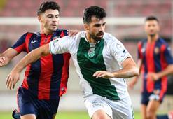 Bursaspor’da deprem! Mersin İdman Yurdu maçında kötü haber geldi