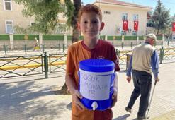 11 yaşında ticaretin şifresini çözdü! Eskişehir'de haftada bir gün çalışıyor