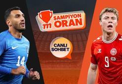 Yunanistan, Danimarka karşısında! Dünya Kupası Eleme maçlarının heyecanı canlı sohbet ve Şampiyon Oranlar ile Misli'de