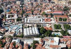 Bursalılara otopark müjdesi! Tarihi bölgede açıldı, saatlik ücret belli oldu