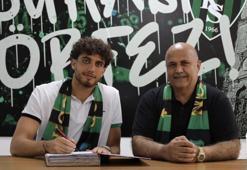 Kocaelispor bir transferi daha bitirdi! Yeni yıldız İtalya'dan geldi